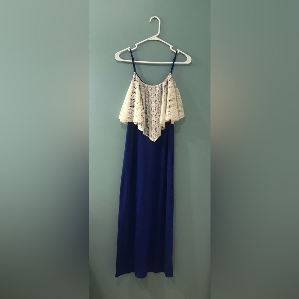 NWOT … REBELLIOUS ONE “Size: XS” Maxi Dress